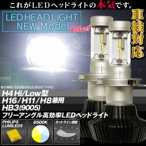 24V H11 車検対応 分離型ヒートシンク搭載 PHILIPS LEDランプ