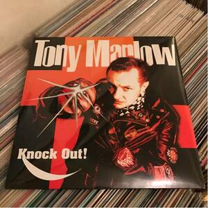TONY MARLOW 新品LP KNOCK OUT! ロカビリー