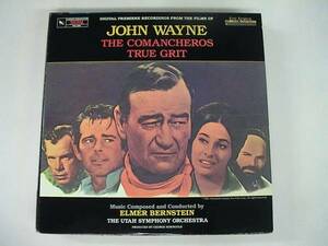 LP/Elmer Bernstein/John Wayne/704.280