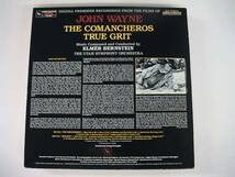 LP/Elmer Bernstein/John Wayne/704.280_画像2