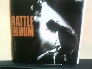 U2 ： Rattle And Hum