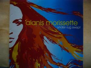 アラニス・モリセット Alanis Morissette Under Rug Swept