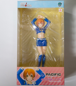 ラブライブ！ × PACIFIC 星空凛 1/8 プルクラ 未使用未開封品