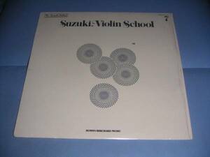 Suzuki Violin School RECORD7 豊田耕児