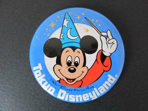  Tokyo Disney Land #so- Sara - Mickey #.. первый период. жестяная банка bachi
