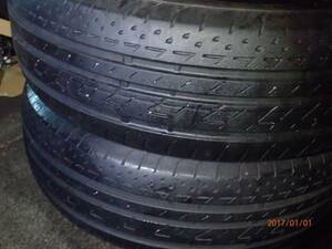 ブリヂストン エコピア PRV 205/60R16 2012年製 2本