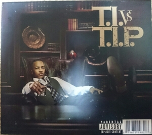 T.I★ティーアイ★CDアルバム2枚セット