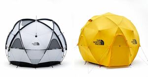 THE NORTH FACE Geodome 4 SF NV21800 ノースフェイス ジオドーム4 新品