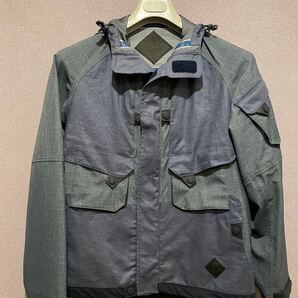 『正規QR有り』モンクレールW 春物ジャケット (超美品)