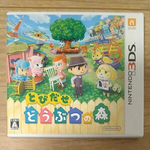 とびだせどうぶつの森 ニンテンドー3DS