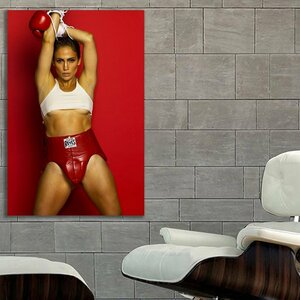 ジェニファー・ロペス Jennifer Lopez 特大 ポスター 150x100cm 海外 アート インテリア グッズ 写真 雑貨 絵 フォト 大 おしゃれ 7