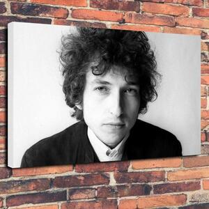 Bob Dylan ボブ・ディラン 高級 キャンバス アート 絵 パネル ポスター A１ 海外 雑貨 グッズ おしゃれ かっこいい 写真 雑貨 インテリア