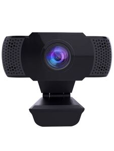ウェブカメラ 1080P WEBカメラ USB/PC/パソコンカメラ マイク内蔵 在宅勤務 ゲーム実況 ネット授業 カメラ