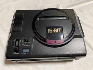 MEGADRIVE 本体 MEGACD付