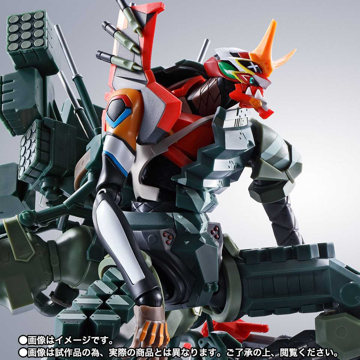 ZO MODELS M.I.S. エヴァンゲリオン 初号機 ガレージキット 約240mm お