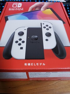 Nintendo Switch ニンテンドースイッチ本体 有機ELモデル 中古品