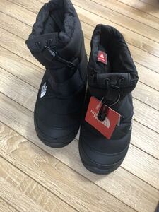 THE NORTH FACE ノースフェイスブーツ キッズ スノーブーツ 19センチ