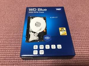 Western Digital WD Blue CFD WD20EZRZ-RT 2TB SATA 3.5インチ HDD 【HAZ9】