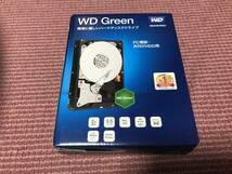 Western Digital WD Green CFD WD30EZRX-1TBP 3TB SATA 3.5インチ HDD 【96DH】_画像1