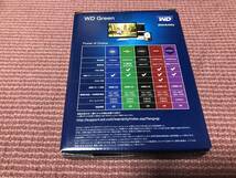 Western Digital WD Green CFD WD30EZRX-1TBP 3TB SATA 3.5インチ HDD 【96DH】_画像2