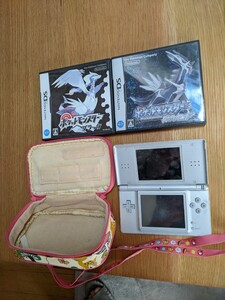 任天堂 ニンテンドーDSライト& ソフト