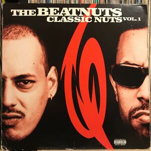 The Beatnuts / Classic Nuts Vol.1 US盤2LP