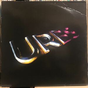 URBS / Same 独盤2LP