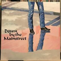 浜田省吾 / Down By The Mainstreet 日本盤LP_画像1