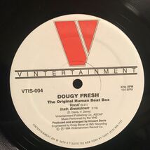 Dougy Fresh / The Original Human Beat Box US盤_画像2