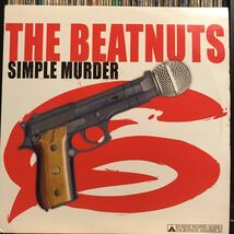 The Beatnuts / Simple Murder US盤_画像1