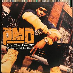 PMD / It's The Pee '97 US盤