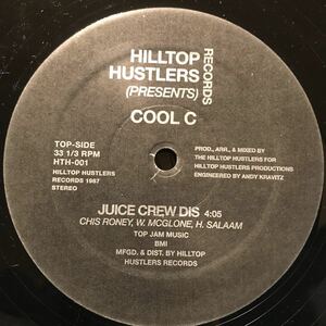 Cool C / Juice Crew Dis US盤