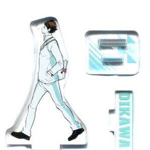 及川徹 「ハイキュー!! アクリルフィギュアコレクション 第3弾」