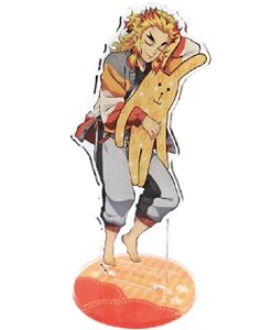 煉獄杏寿郎 アクリルマスコット 「鬼滅の刃×CRAFTHOLIC コラボ第2弾」