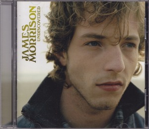 ジェイムス・モリソン / JAMES MORRISON / UNDISCOVERED /中古CD!!51457