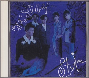 グラス・バレー / GRASS VALLEY / スタイル /中古CD!!51017