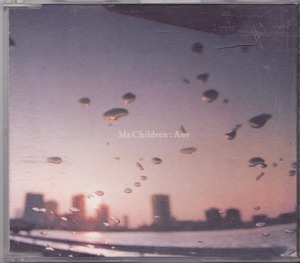 MR.CHILDREN / ミスター・チルドレン / ANY /中古CD!!51495