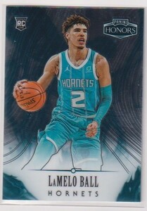 2020-21 Chronicles Honors LaMELO BALL RC card #581