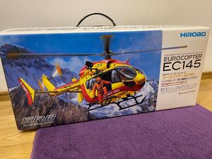 HIROBO ユーロコプター EC 145 フルセット未使用