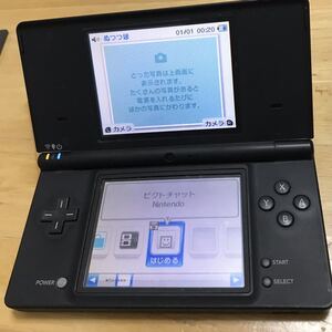 【動作確認済み】Nintendo ニンテンドー DSI ブラック 任天堂