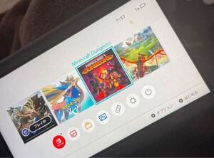 任天堂Switch light スイッチライト