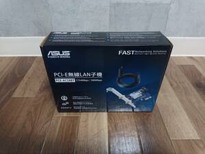 ASUS PCI-E 無線LAN子機 PCE-AC58BT 新品　未使用　未開封