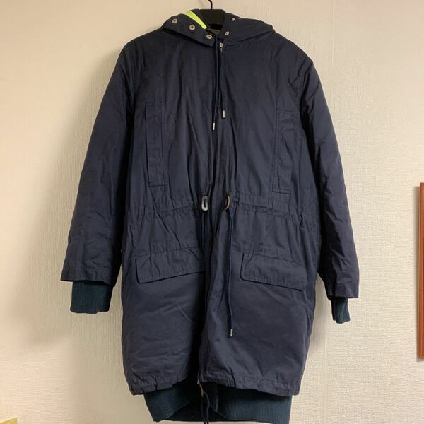 【値下げ交渉受け付けます】Acne Studios 3WAYモッズコート　ダウン