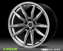 モンツァジャパン Rバージョン ブロッカー アルミホイール4本 1台分(17×7J 5-114 INSET53)スズキ スイフトスポーツ ZC31S(ブラック)_画像1