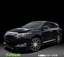 モンツァジャパン ワーウィック レヴォックス 1台分(18×8J 5-114 INSET45)トヨタ プリウスα ZVW40 41W(グロスブラック)_画像4