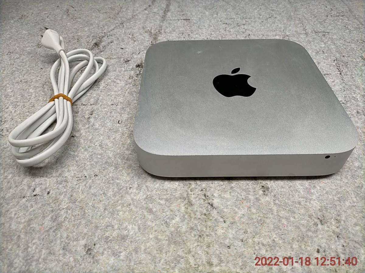 ヤフオク! -「mac mini 2012 16gb」の落札相場・落札価格