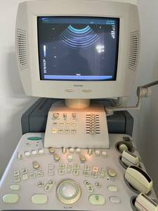 超音波診断装置 [Nemio SSA-550A]