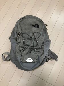 THE NORTH FACE リュックサックジェスター　グレー