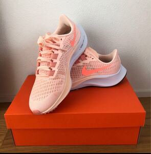 NIKE ナイキ AIR ZOOM PEGASUS37(エアズームペガサス37 ) WMN 24.0cm