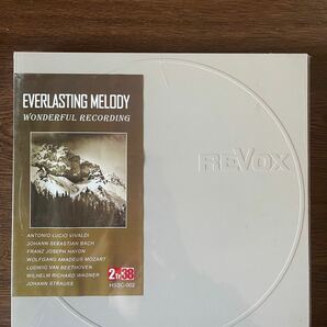 REVOX HSSC-002 Eternal MelodyCD-ROM【北三Sound 研究所】最新製品CD-ROM全音源収録